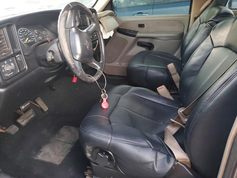 Photo 7 from auction – 2001 CHEVROLET SILVERADO with VIN 2GCEC19V111311993