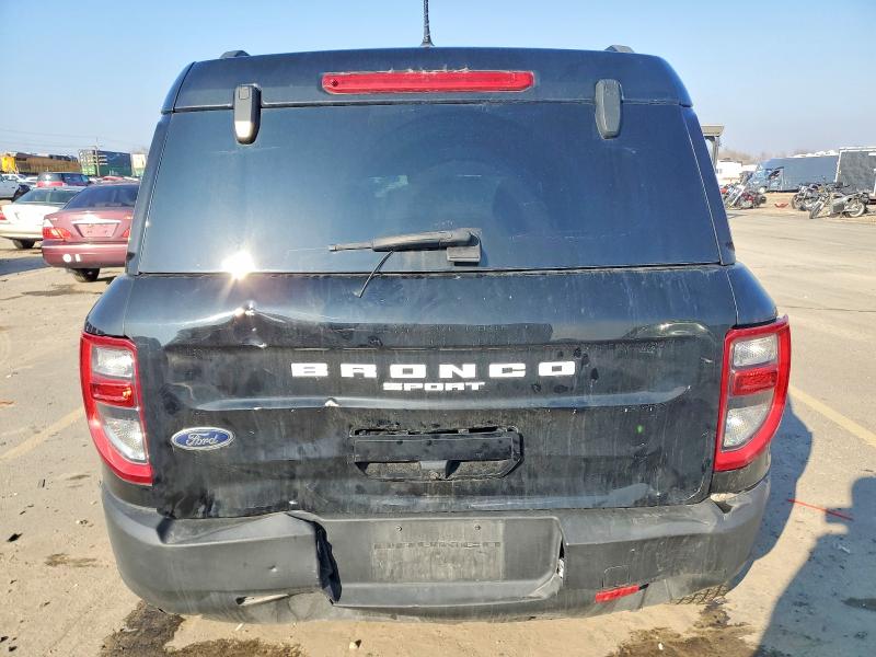 Photo 6 from auction – 2021 FORD BRONCO SPO with VIN 3FMCR9B67MRA93836