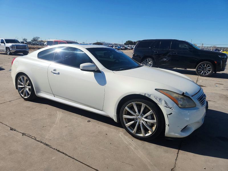 Photo 4 from auction – 2008 INFINITI G37 BASE with VIN JNKCV64E48M111368