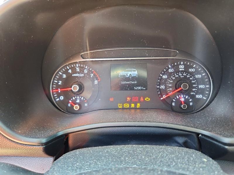 Photo 9 from auction – 2022 KIA SOUL with VIN KNDJ23AU2N7161417