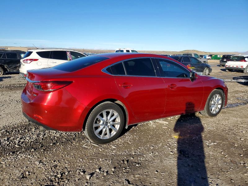 Photo 3 from auction – 2017 MAZDA 6 SPORT with VIN JM1GL1U56H1153618
