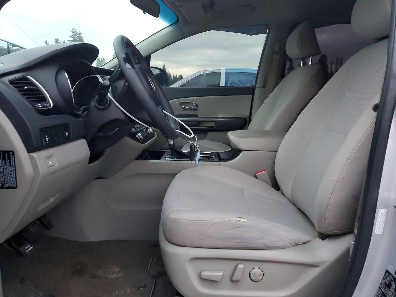 Photo 7 from auction – 2020 KIA SEDONA with VIN KNDMB5C16L6645637