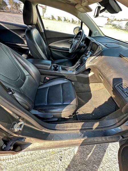 Photo 5 from auction – 2012 CHEVROLET VOLT with VIN 1G1RD6E45CU125110