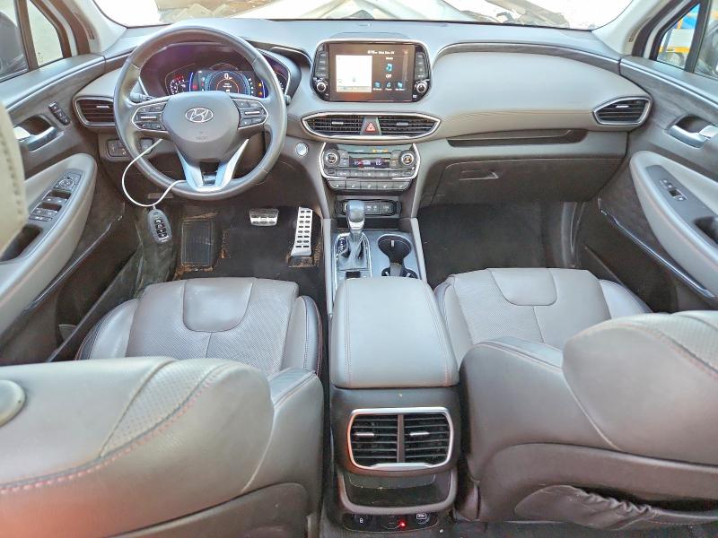 Photo 8 from auction – 2019 HYUNDAI SANTA FE L with VIN 5NMS53AD7KH084950