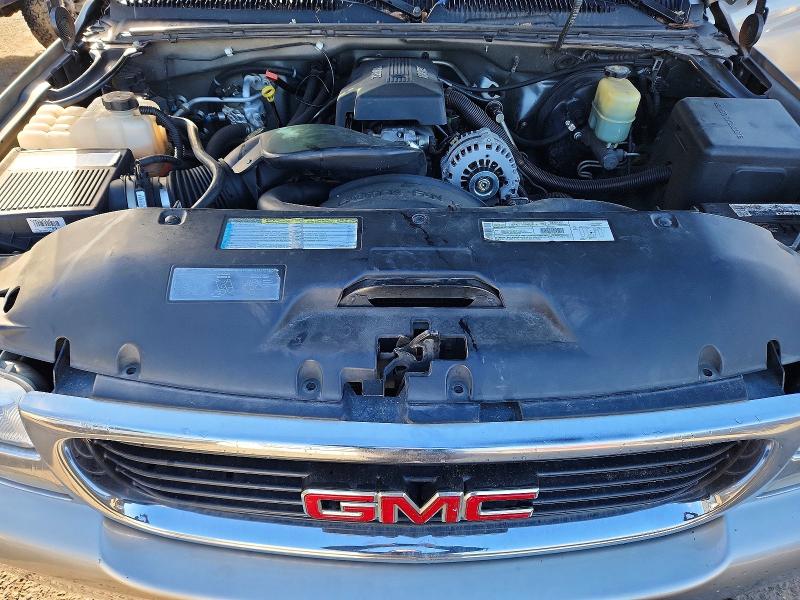Photo 11 from auction – 2000 GMC NEW SIERRA with VIN 2GTEC19T1Y1370972