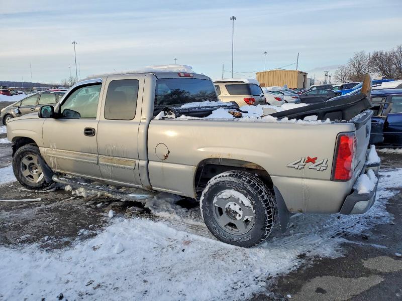 Photo 2 from auction – 2007 CHEVROLET SILVERADO with VIN 1GCEK19B17Z154491