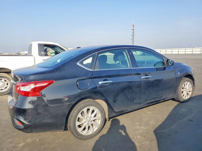 Photo 3 from auction – 2019 NISSAN SENTRA with VIN 3N1AB7AP7KY351681