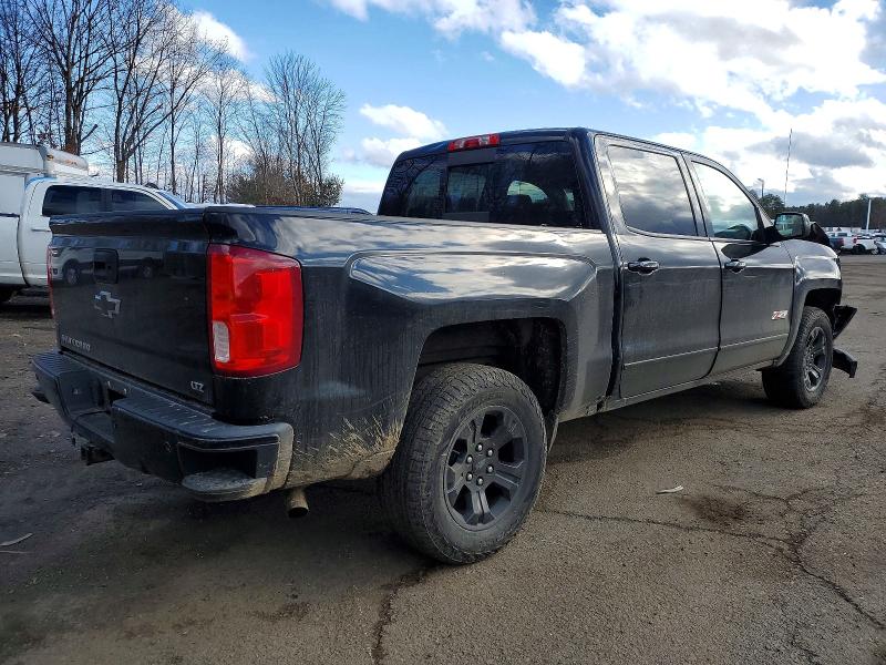 Photo 3 from auction – 2017 CHEVROLET SILVERADO with VIN 3GCUKSEC5HG176981