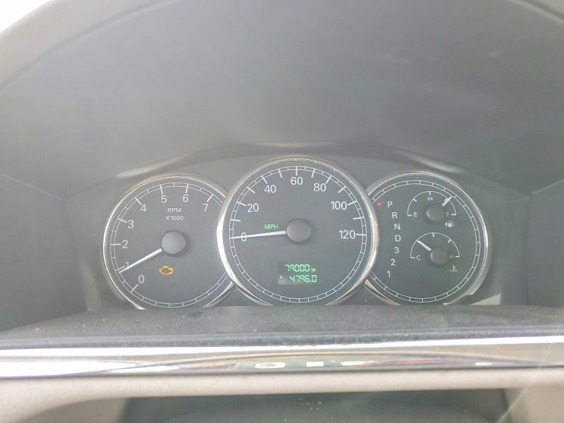 Photo 9 from auction – 2005 BUICK LACROSSE C with VIN 2G4WC532X51275801