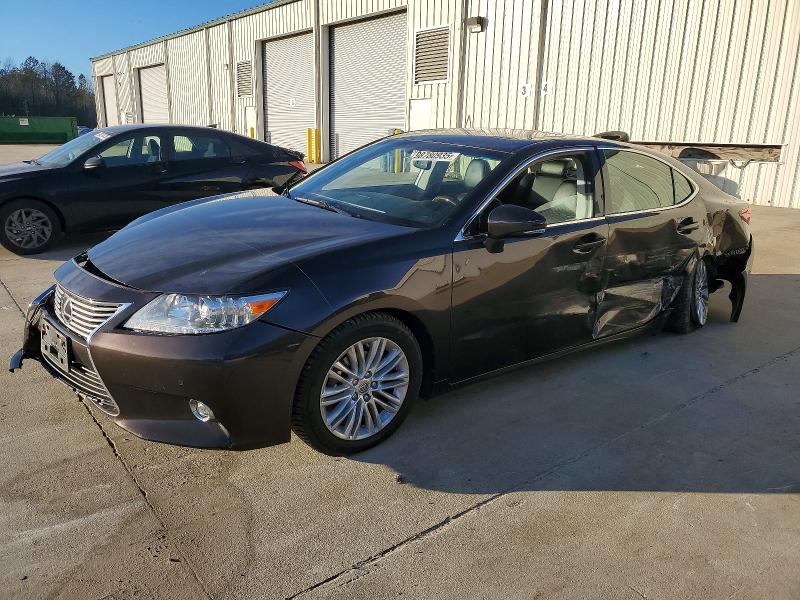 LEXUS ES 350 2014 with VIN JTHBK1GG8E2109490 - Photo from auction