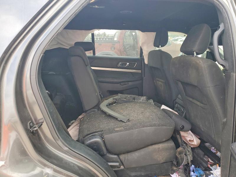 Photo 11 from auction – 2018 FORD EXPLORER with VIN 1FM5K7D8XJGA97608