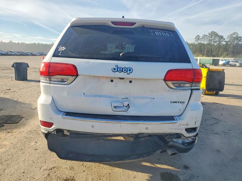 Photo 6 from auction – 2015 JEEP GRAND CHER with VIN 1C4RJEBG1FC232111