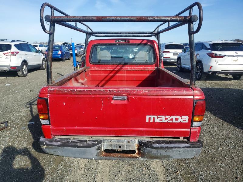 Photo 6 from auction – 1994 MAZDA B2300 with VIN 4F4CR12A3RTM96199