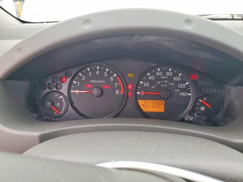 Фото 9 с аукциона – 2012 NISSAN FRONTIER S с VIN 1N6BD0CT1CC413600