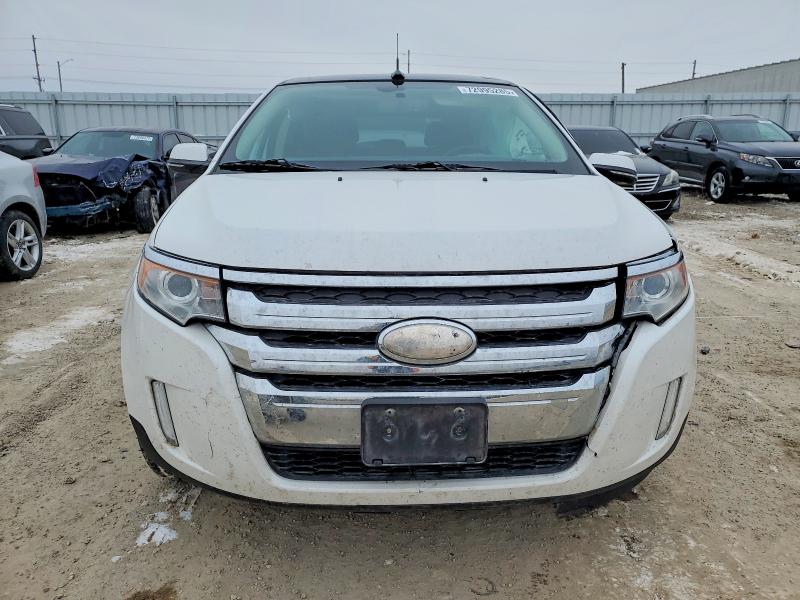 Photo 5 from auction – 2013 FORD EDGE LIMIT with VIN 2FMDK4KC2DBE10986