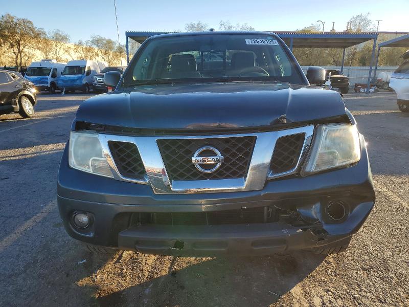 Photo 5 from auction – 2014 NISSAN FRONTIER with VIN 1N6AD0ER5EN767821