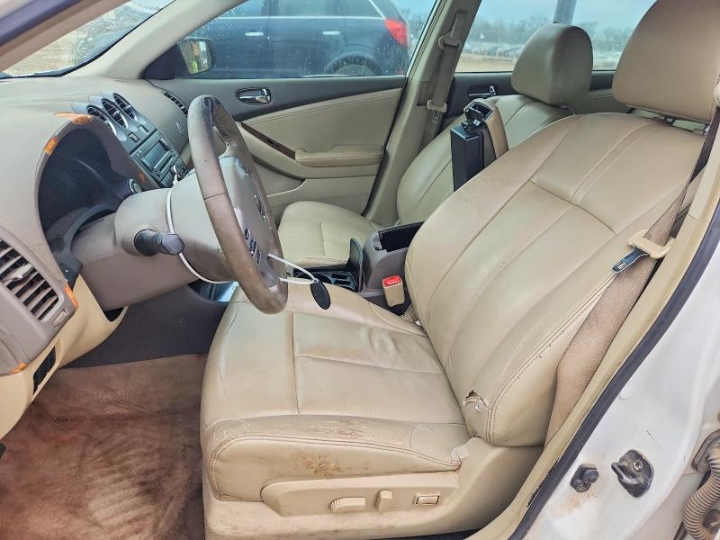 Photo 7 from auction – 2008 NISSAN ALTIMA 2.5 with VIN 1N4AL21E18C260361