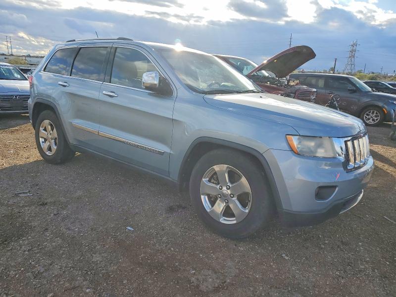 Photo 4 from auction – 2013 JEEP GRAND CHER with VIN 1C4RJFCT5DC523595