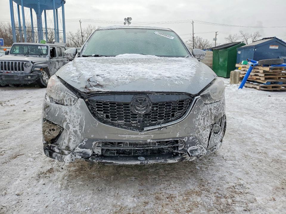 Photo 5 from auction – 2013 MAZDA CX-5 with VIN JM3KE4DE0D0102273