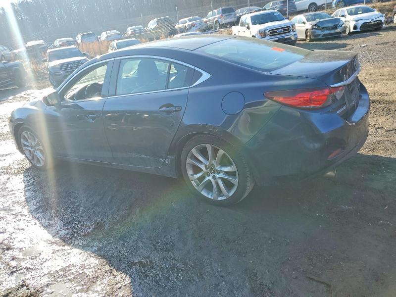 Foto 2 de la subasta – 2015 MAZDA 6 TOURING con VIN JM1GJ1V54F1216801