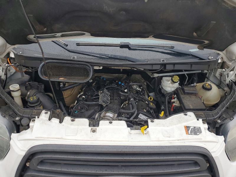 Photo 12 from auction – 2017 FORD TRANSIT with VIN 1FTYR2CG5HKA59316