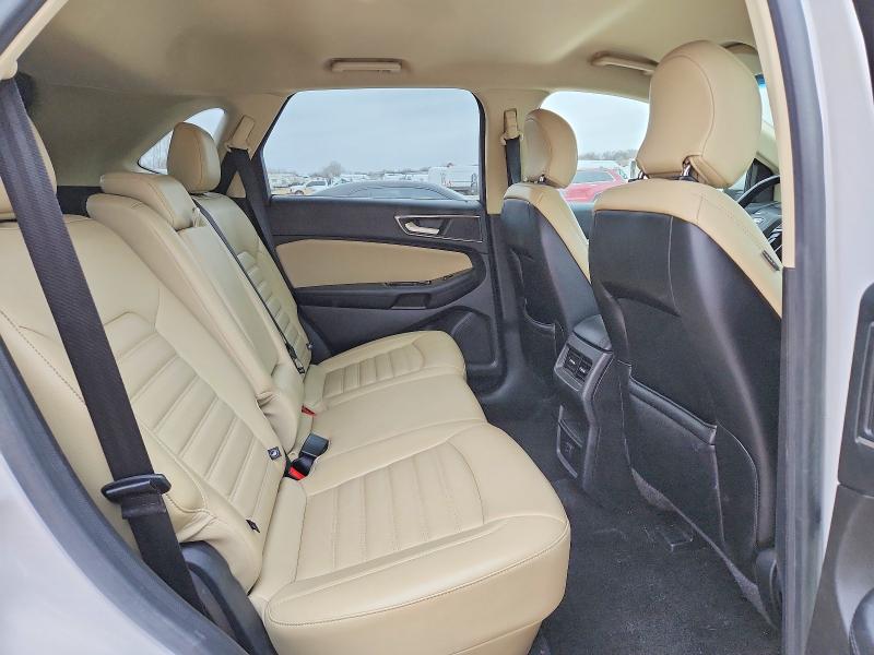 Photo 11 from auction – 2015 FORD EDGE SEL with VIN 2FMTK3J97FBB34982