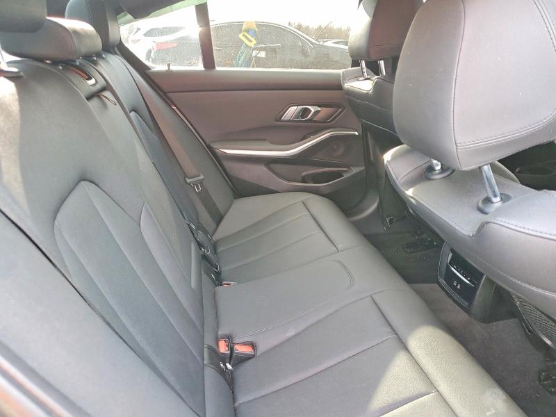 Photo 10 from auction – 2021 BMW 330XI with VIN 3MW5R7J09M8B55514