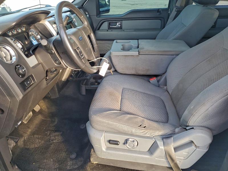 Photo 7 from auction – 2013 FORD F150 SUPER with VIN 1FTFW1ET9DFD47444