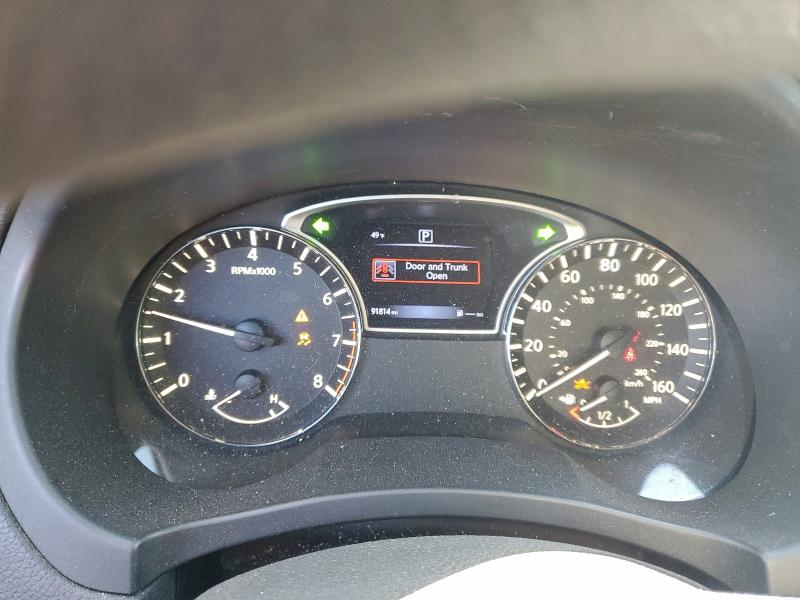 Photo 9 from auction – 2018 NISSAN ALTIMA 2.5 with VIN 1N4AL3AP7JC183301