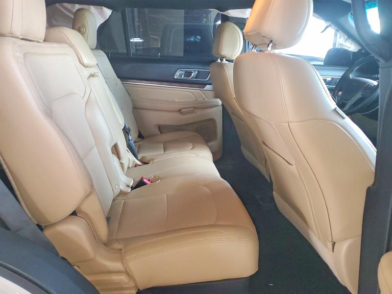Photo 11 from auction – 2016 FORD EXPLORER L with VIN 1FM5K7F85GGB34456