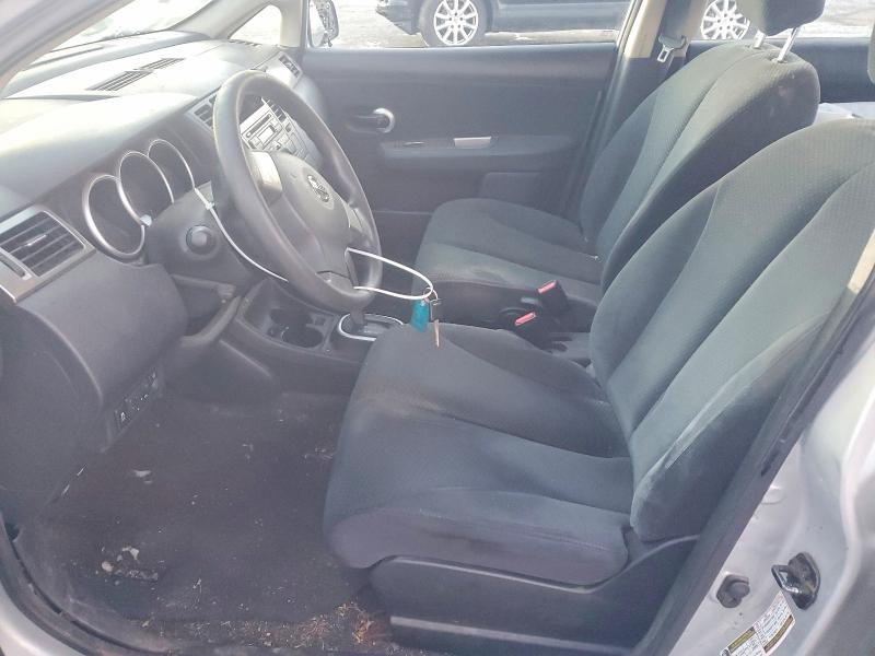 Photo 7 from auction – 2012 NISSAN VERSA S with VIN 3N1BC1CP7CK802527