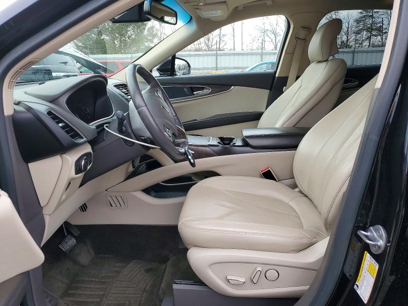 Photo 7 from auction – 2016 LINCOLN MKX RESERV with VIN 2LMPJ6LR0GBL58068