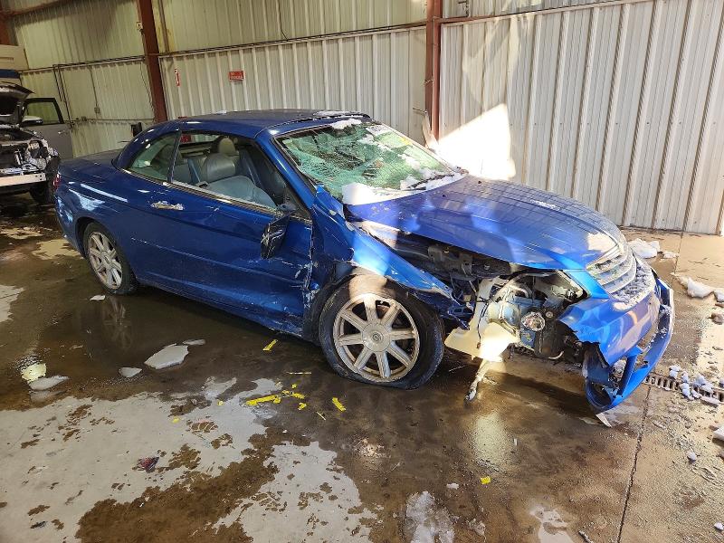 Photo 4 from auction – 2008 CHRYSLER SEBRING with VIN 1C3LC65M48N264618