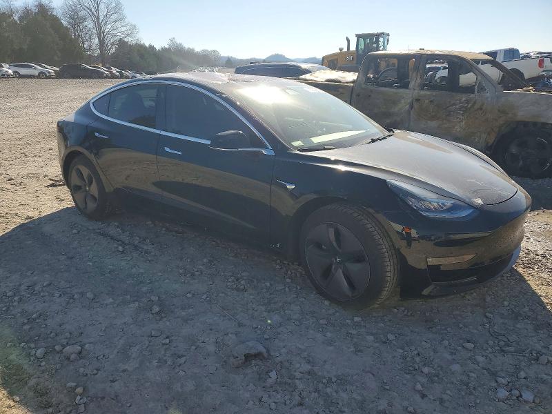 Photo 4 from auction – 2018 TESLA MODEL 3 with VIN 5YJ3E1EA7JF056963