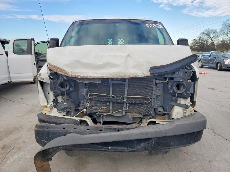 Photo 5 from auction – 2011 CHEVROLET EXPRESS G2 with VIN 1GCWGFBA3B1155220