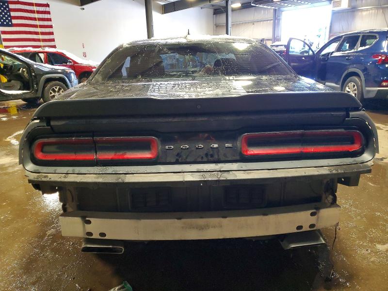 Photo 6 from auction – 2016 DODGE CHALLENGER with VIN 2C3CDZBT5GH214005