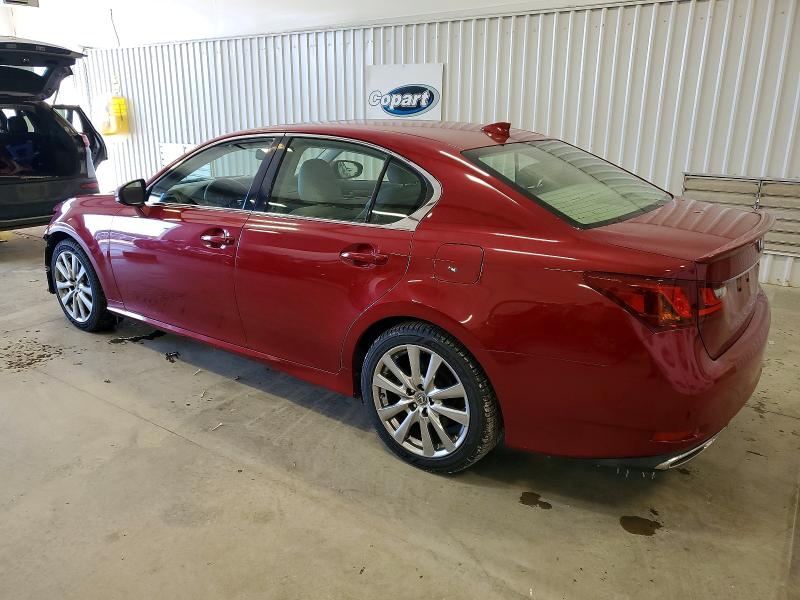 Photo 2 from auction – 2015 LEXUS GS 350 with VIN JTHBE1BL2FA007511