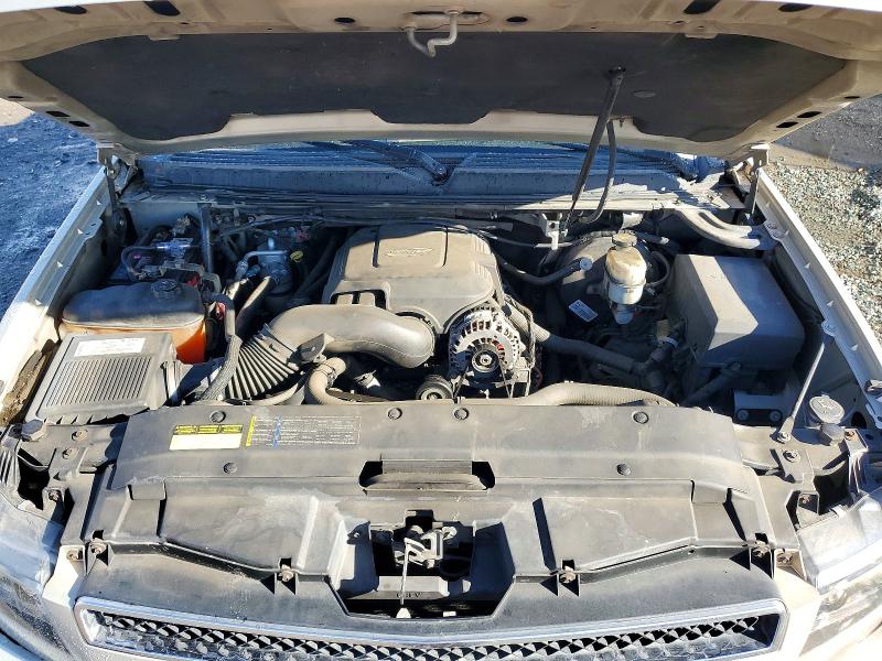 Photo 11 from auction – 2007 CHEVROLET AVALANCHE with VIN 3GNEC12057G166558