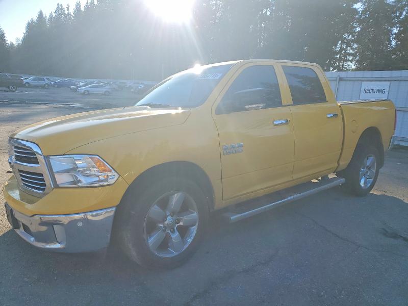Photo 1 from auction – 2016 RAM 1500 SLT with VIN 1C6RR6LG6GS361442