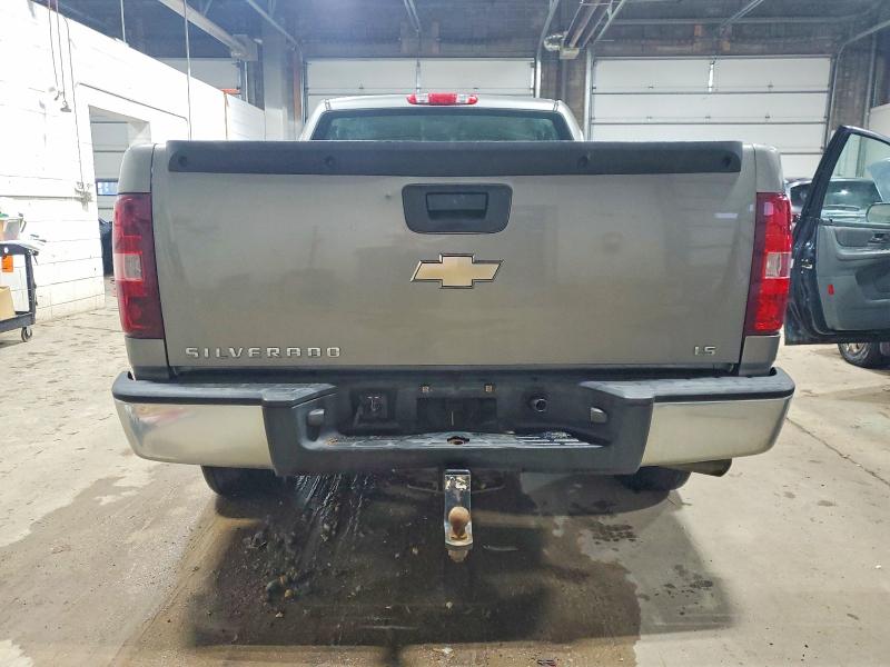 Photo 6 from auction – 2009 CHEVROLET SILVERADO with VIN 1GCEC19X89Z227612