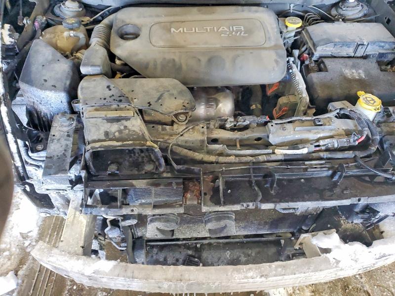 Photo 12 from auction – 2015 JEEP CHEROKEE L with VIN 1C4PJMDB1FW644045