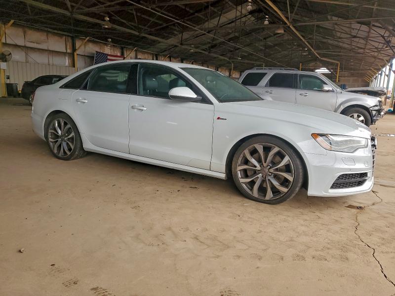 Photo 4 from auction – 2013 AUDI A6 PRESTIG with VIN WAUHGAFC4DN104907