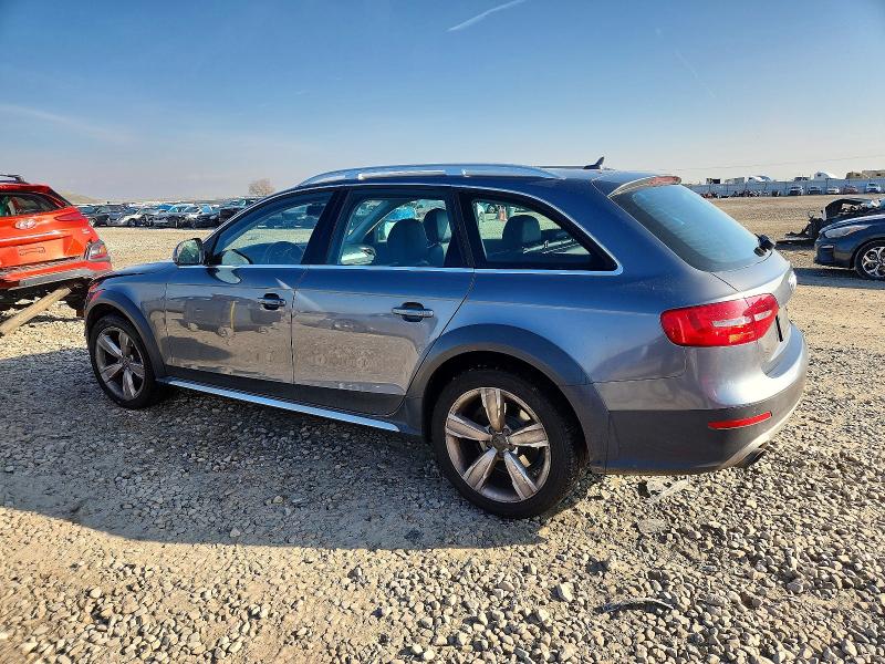 Photo 2 from auction – 2014 AUDI A4 ALLROAD with VIN WA1UFAFL0EA023197