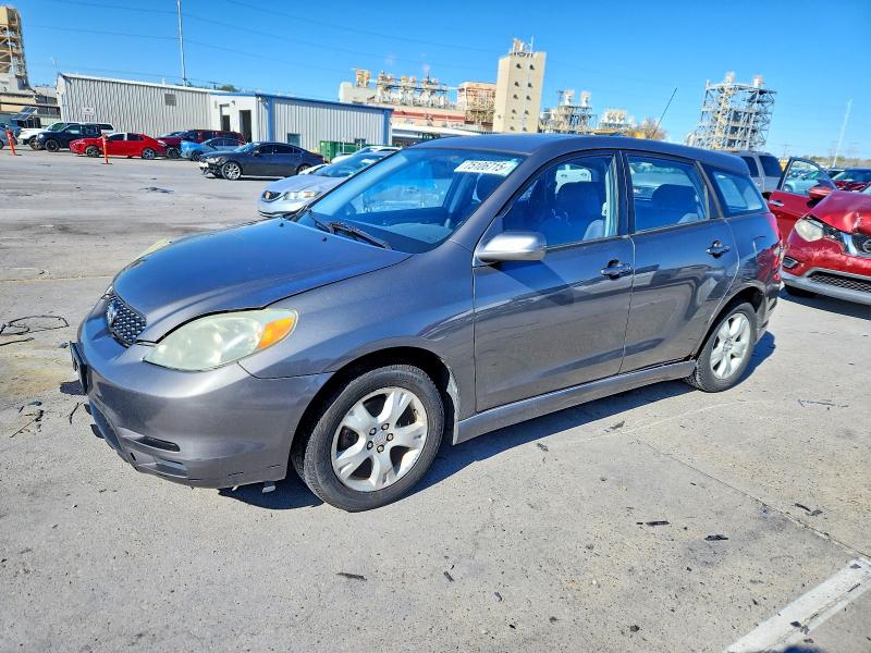 TOYOTA COROLLA MA 2004 with VIN 2T1KR32E24C282646 - Photo from auction