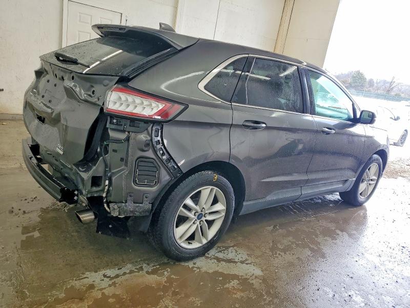 Photo 3 from auction – 2015 FORD EDGE SEL with VIN 2FMTK3J98FBC18146