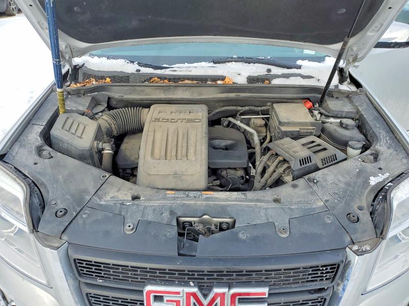 Photo 12 from auction – 2014 GMC TERRAIN SL with VIN 2GKFLWEK1E6355809