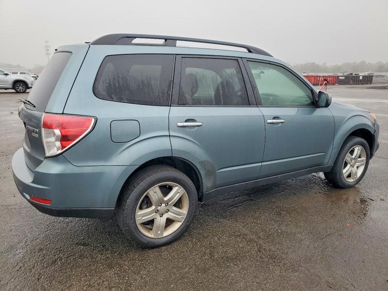 Photo 3 from auction – 2010 SUBARU FORESTER 2 with VIN JF2SH6CC2AH731964