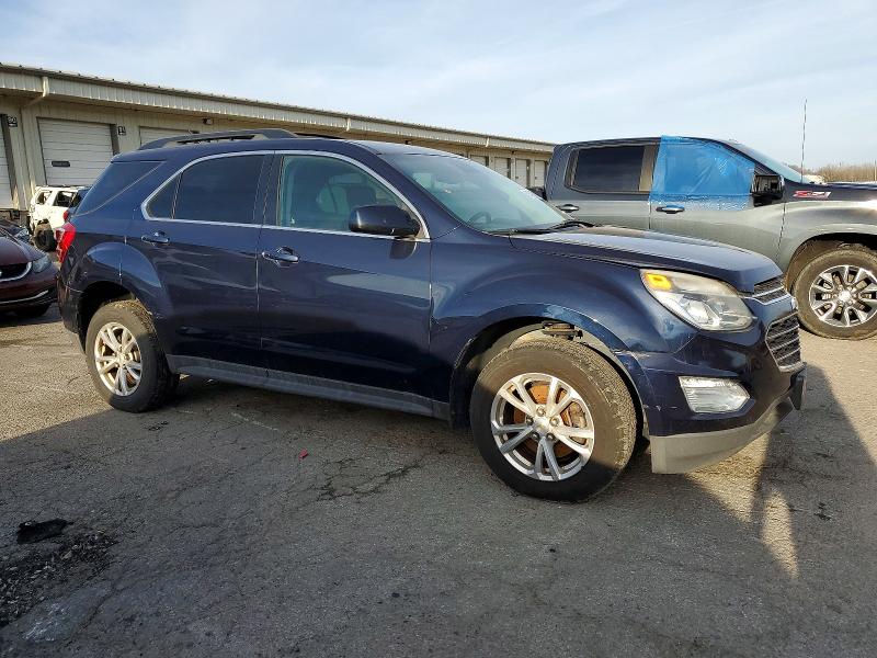 Photo 4 from auction – 2017 CHEVROLET EQUINOX LT with VIN 2GNFLFEK2H6287253