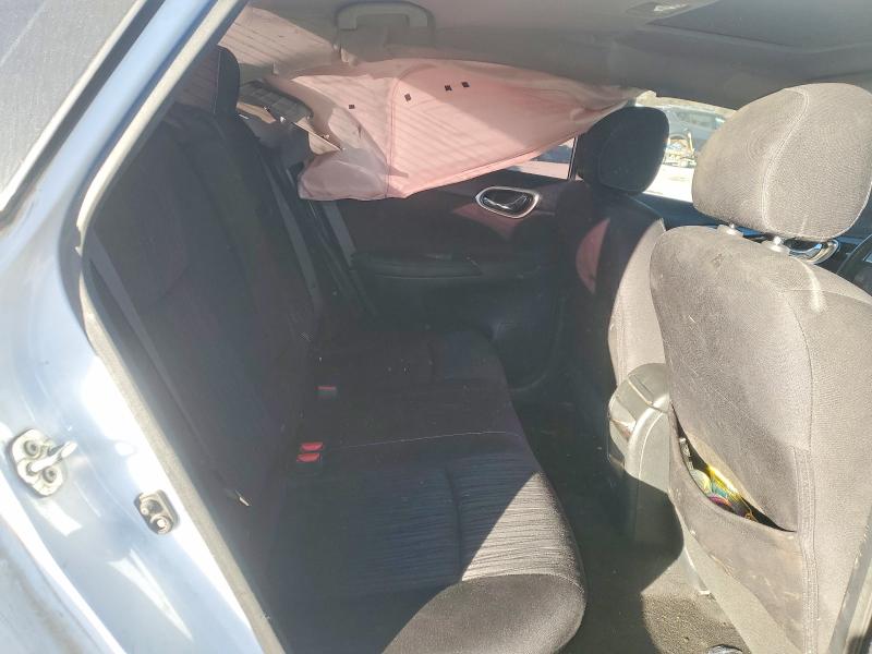 Photo 10 from auction – 2019 NISSAN SENTRA with VIN 3N1AB7AP5KY220930