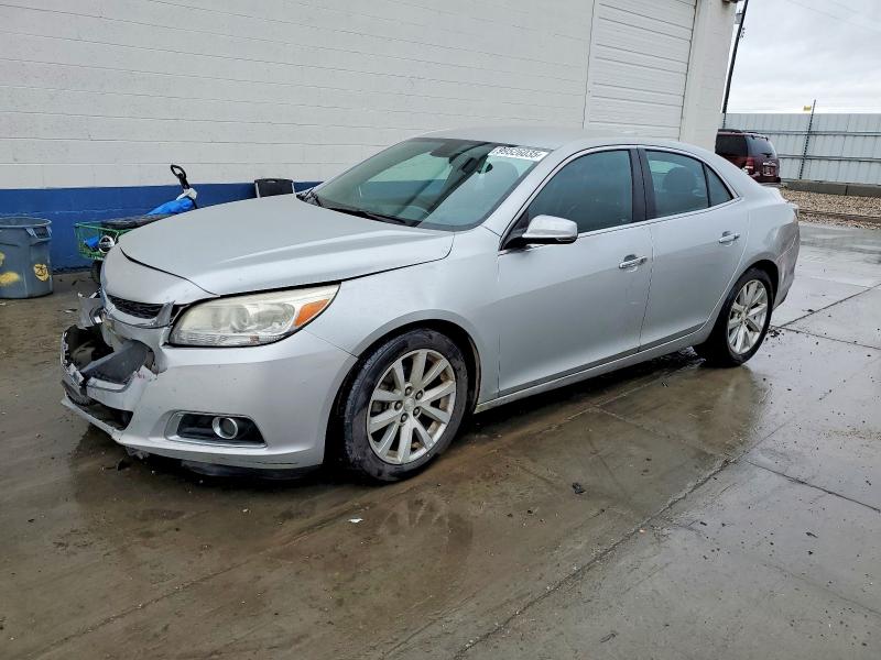 CHEVROLET MALIBU LIM 2016 with VIN 1G11E5SA2GF167579 - Photo from auction
